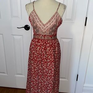 Forever 21 Maxi dress